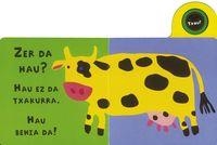 Txau! Txau! | 9788467716429 | Susaeta, Equipo