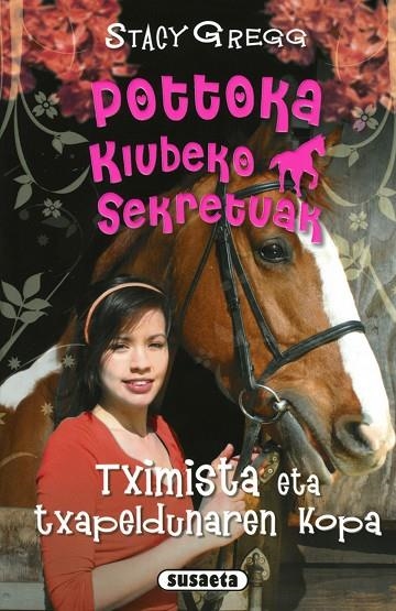 Tximista eta txapeldunaren kopa | 9788467749861 | Gregg, Stacy