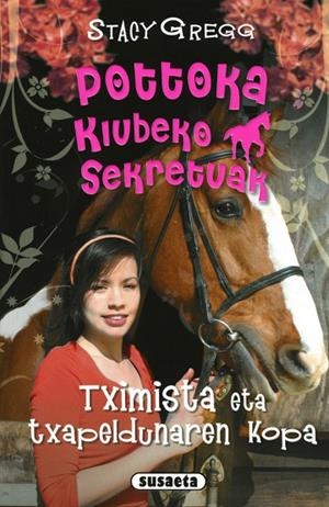 Tximista eta txapeldunaren kopa | 9788467749861 | Gregg, Stacy