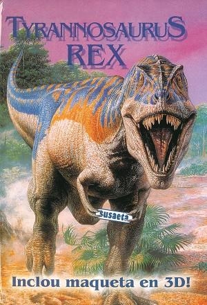 Tyrannosaurus Rex | 9788467701296 | Sibbick, John