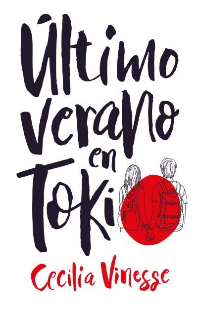 Último verano en Tokio | 9788496886667 | VINESSE, CECILIA