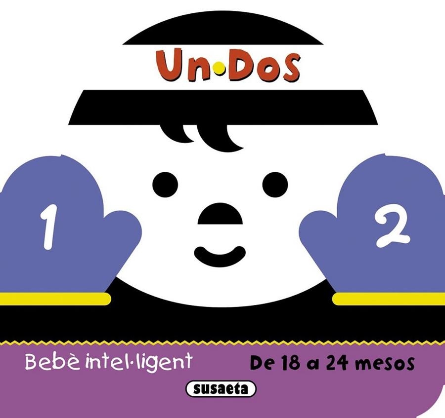 Un - dos | 9788467716696 | Susaeta, Equipo