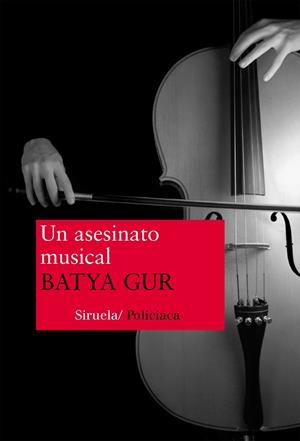 Un asesinato musical | 9788478445691 | Gur, Batya