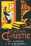 Un cadàver a la Biblioteca | 9788482563015 | Christie, Agatha