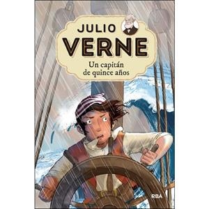Un capitán de 15 años | 9788427213845 | VERNE , JULIO