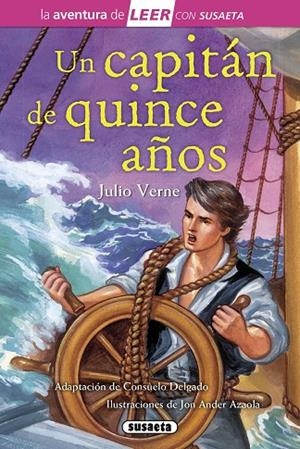 Un capitán de quince años | 9788467721850 | Verne, Julio