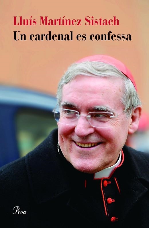 Un cardenal es confessa | 9788475886626 | Martínez Sistach, Lluís