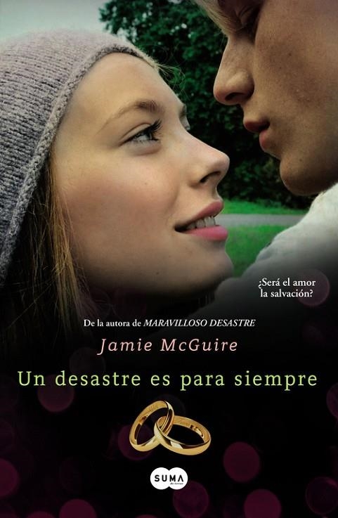 Un desastre es para siempre (Beautiful 3) | 9788483657690 | Jamie McGuire