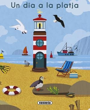 Un dia a la platja | 9788467752199 | Susaeta, Equip