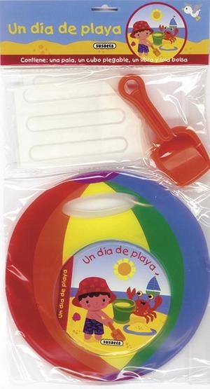 Un día de playa | 9788467732146 | Susaeta, Equipo