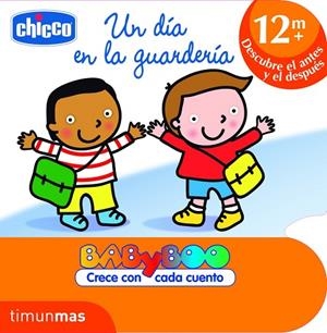 Un día en la guardería | 9788408103127 | Chicco