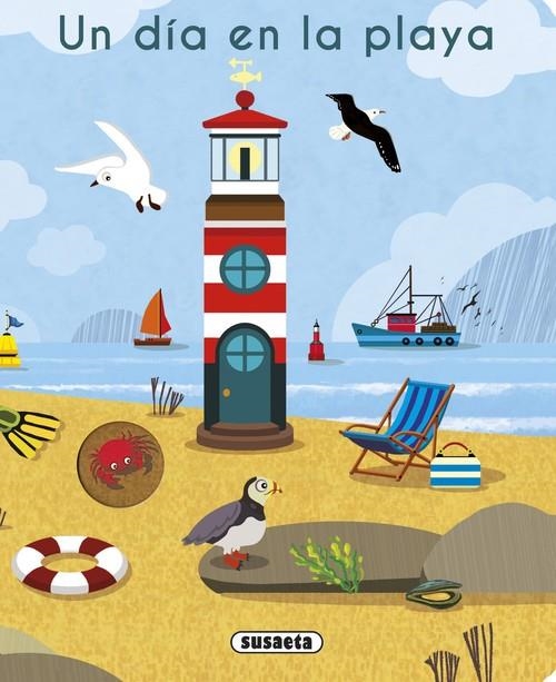 Un día en la playa | 9788467752175 | Susaeta, Equipo