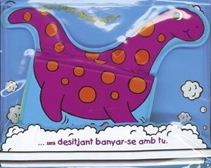 Un dinosaure a la meva banyera | 9788467706567 | Powell, Richard