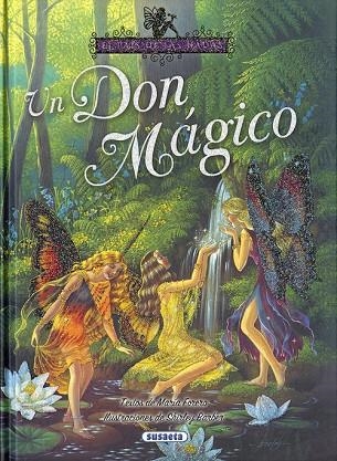 Un don mágico | 9788467758153 | Forero, María