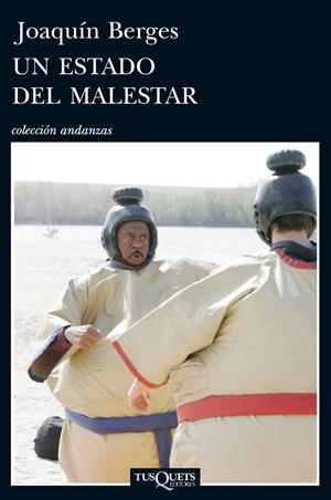 Un estado del malestar | 9788483834268 | Berges, Joaquín