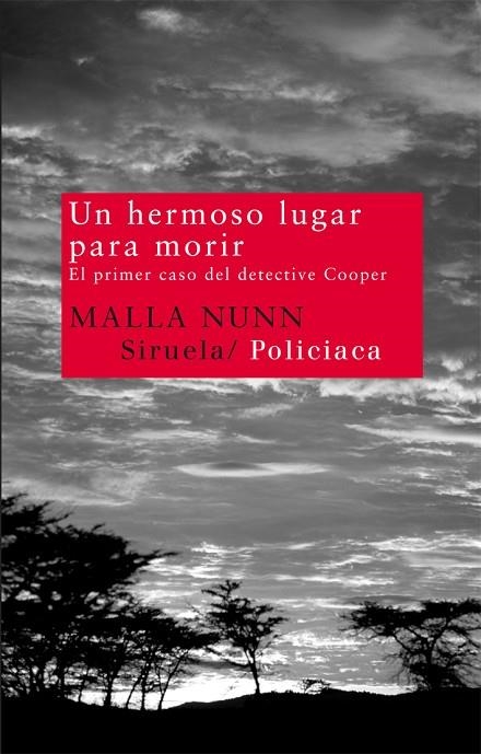 Un hermoso lugar para morir | 9788498415650 | Nunn, Malla