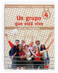 Un grupo que está vivo. Guía del catequista | 9788428821377 | Delegación Diocesana de Catequesis de Sevilla,