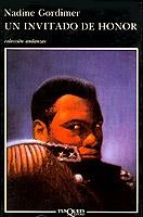 Un invitado de honor | 9788472232624 | Gordimer, Nadine