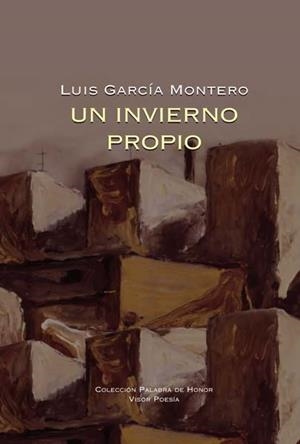 Un invierno propio | 9788498950656 | García Montero, Luís