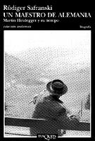 Un maestro de Alemania | 9788483100325 | Safranski, Rüdiger