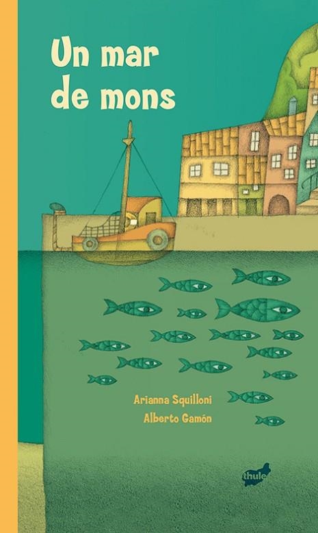 Un mar de mons | 9788415357513 | Squilloni, Arianna
