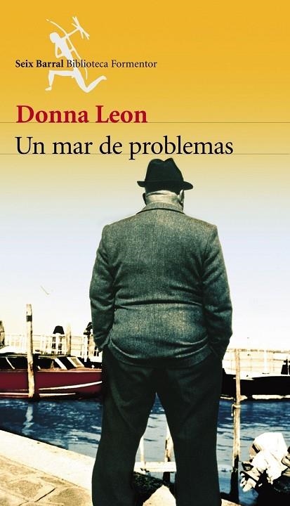 Un mar de problemas | 9788432227608 | Leon, Donna