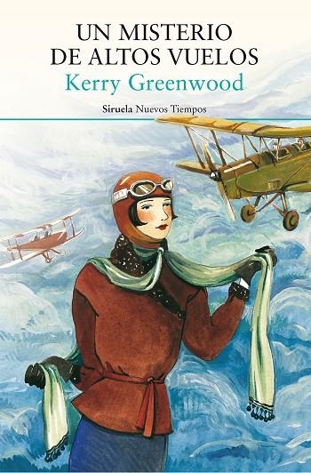 Un misterio de altos vuelos | 9788417041588 | Greenwood, Kerry