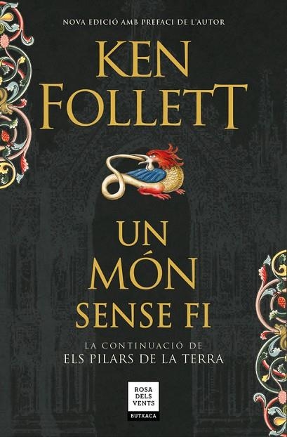 Un món sense fi (Saga Els pilars de la Terra 2) | 9788417444136 | Follett, Ken