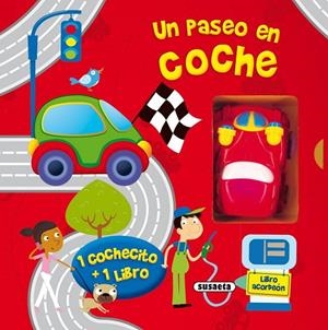 Un paseo en coche | 9788467729153 | Susaeta, Equipo