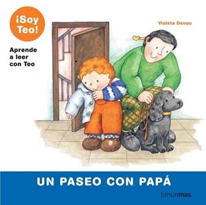 Un paseo con papá | 9788448004934 | Denou, Violeta