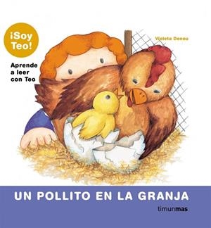 Un pollito en la granja | 9788408060338 | Denou, Violeta