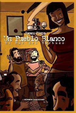 Un pueblo blanco | 9788467476965 | Pinya, Tomeu