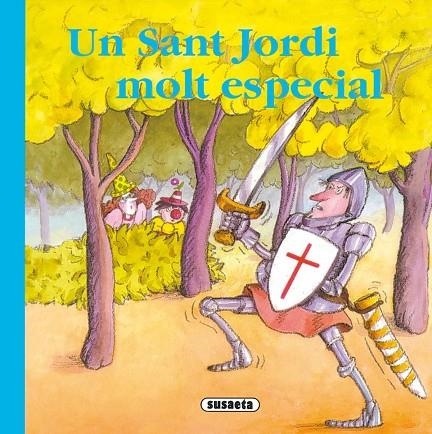 Un Sant Jordi molt especial | 9788430546992 | Masó, Mireia;Lavarello, Jose María