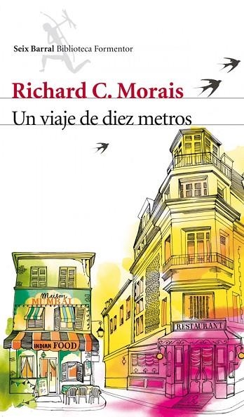 Un viaje de diez metros | 9788432209741 | Morais, Richard C.