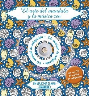 Un viaje por el mar con CD musical de relajación | 9788467746983 | Susaeta, Equipo