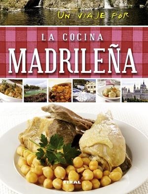 Un viaje por la cocina madrileña | 9788499283364 | Proforma