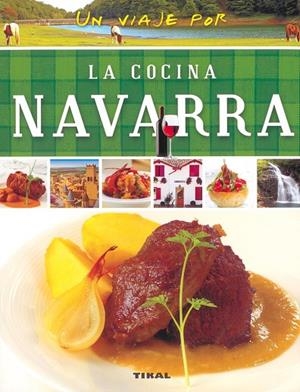 Un viaje por la cocina navarra | 9788499282701 | Proforma