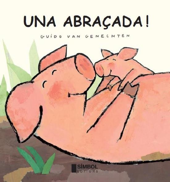 Una abraçada (Cartró) | 9788495987693 | van Genechten, Guido