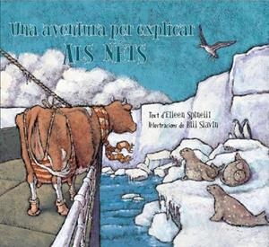 Una aventura per explicar els nets | 9788495987518 | Spinelli, Elien;Slavin, Bill