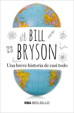 Una breve historia de casi todo | 9788492966790 | BRYSON , BILL
