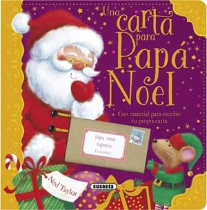 Una carta para Papá Noel | 9788467751918 | Taylor, Ned