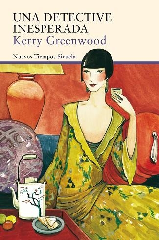 Una detective inesperada | 9788416749904 | Greenwood, Kerry