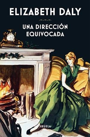 Una dirección equivocada | 9788416964208 | Daly, Elizabeth