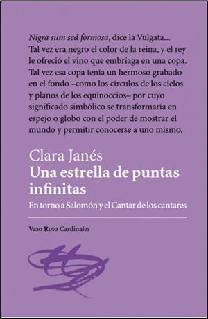Una estrella de puntas infinitas | 9788416193646 | Janés Nadal, Clara