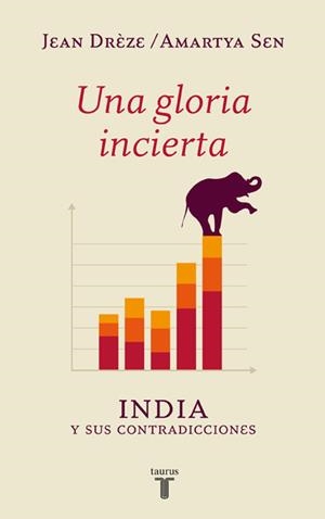 Una gloria incierta | 9788430609543 | Jean Drèze/Amartya Sen