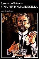 Una historia sencilla | 9788472231795 | Sciascia, Leonardo