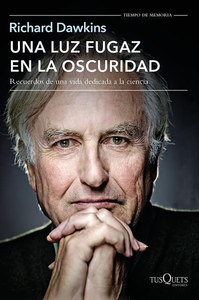 Una luz fugaz en la oscuridad | 9788490662106 | Dawkins, Richard