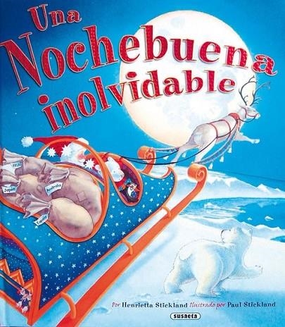 Una nochebuena inolvidable | 9788430562084 | Susaeta, Equipo