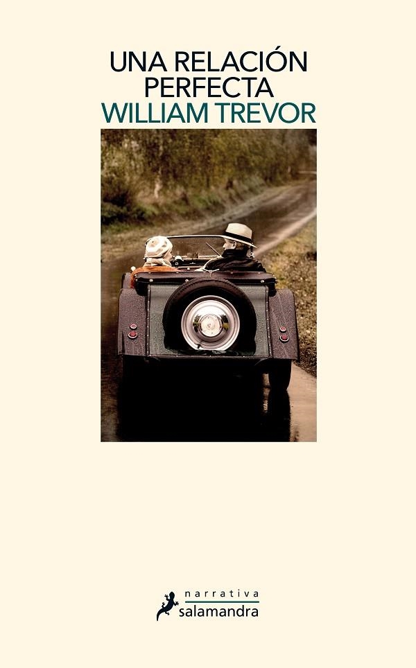 Una relación perfecta | 9788498384611 | Trevor, William