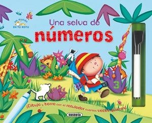 Una selva de números | 9788467734195 | James, Tom